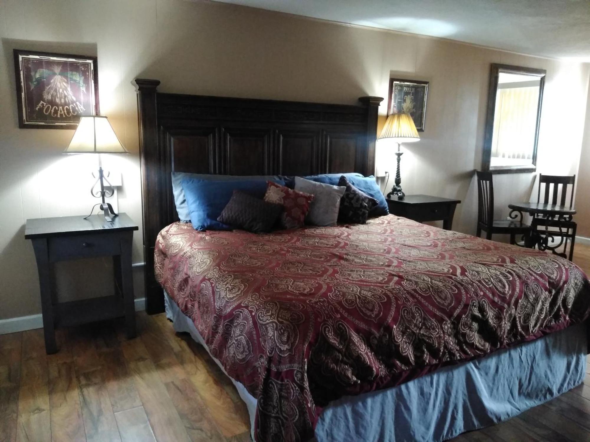 The Charin Inn Clearfield Ruang foto
