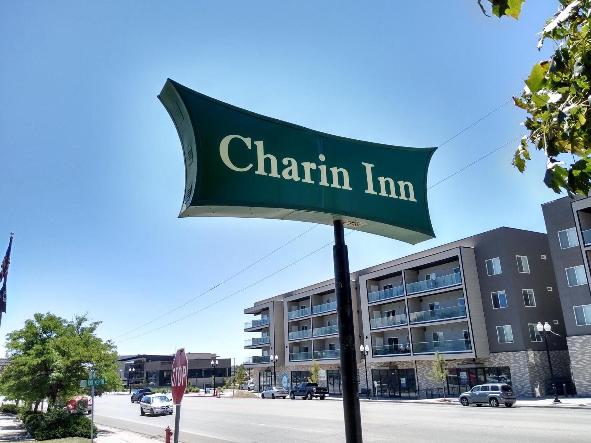 The Charin Inn Clearfield Bagian luar foto